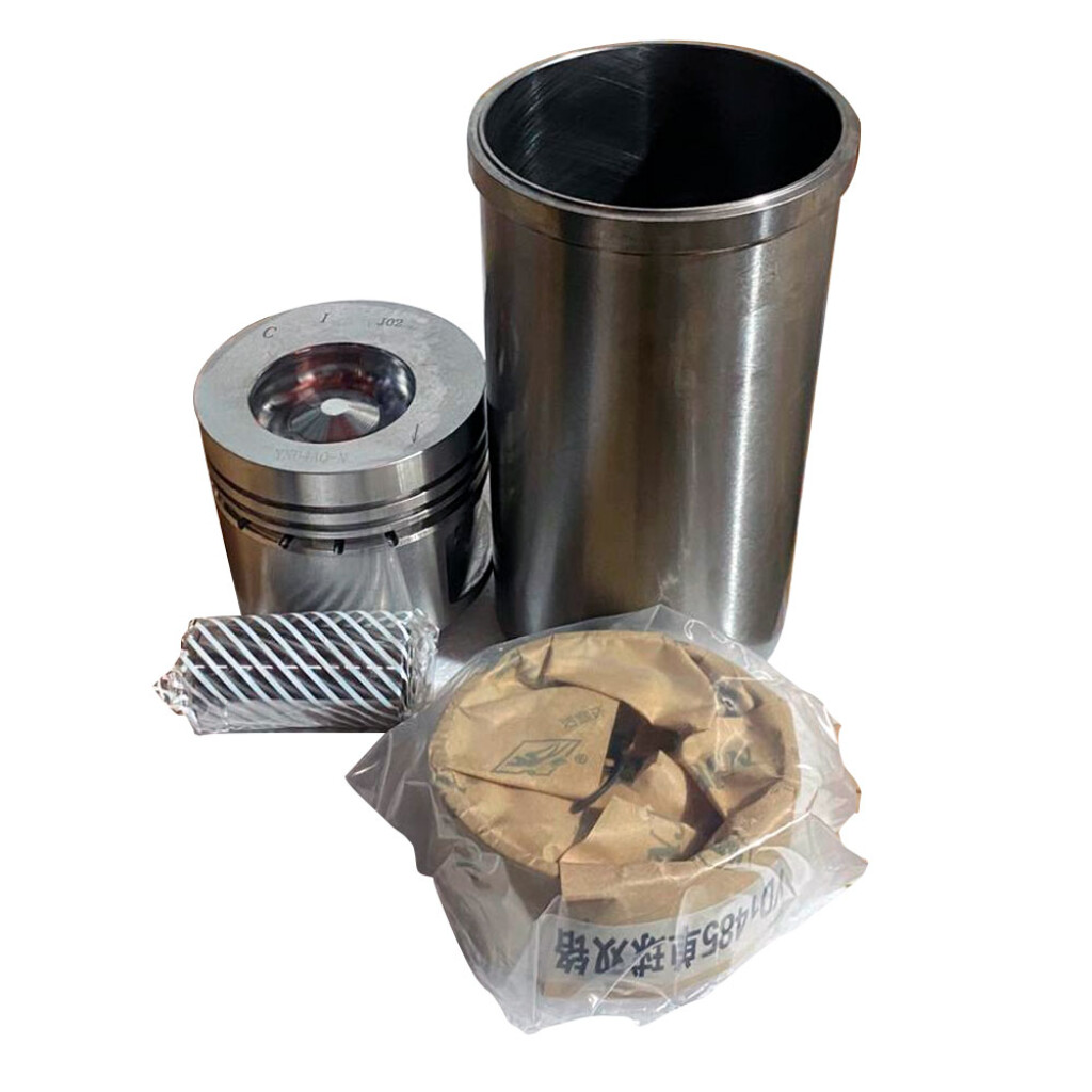 KIT MOTOR JMC PISTON CAMISA AROS 85MM MOTOR YND485Q