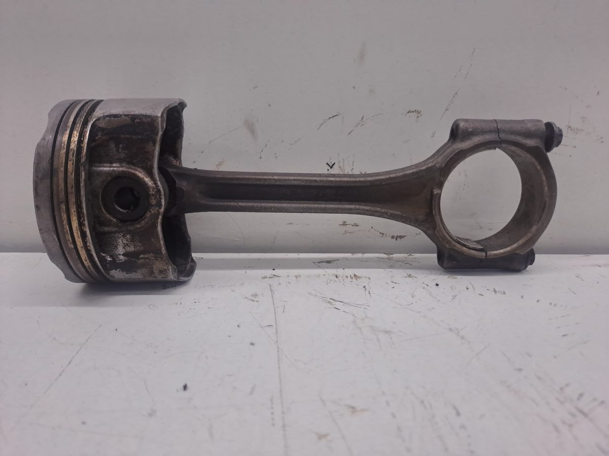 Piston Y Biela Citroën C-elysée 2012-Actualidad Exclusive 1.2L 53kW 96702848800R