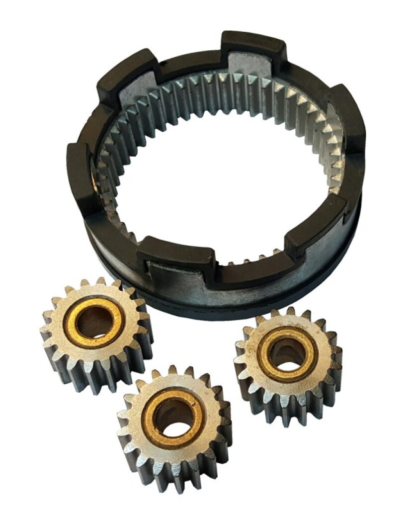CORONA REDUCTORA - KIT CORONA Y ENG.VW FORD TRUCKS PRESTOLITE M100R UNIFAP