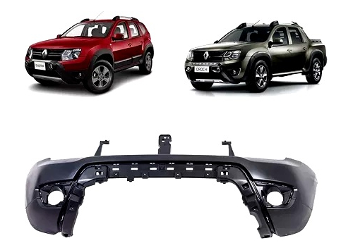 Paragolpe Renault Duster Oroch 2016 A 2021