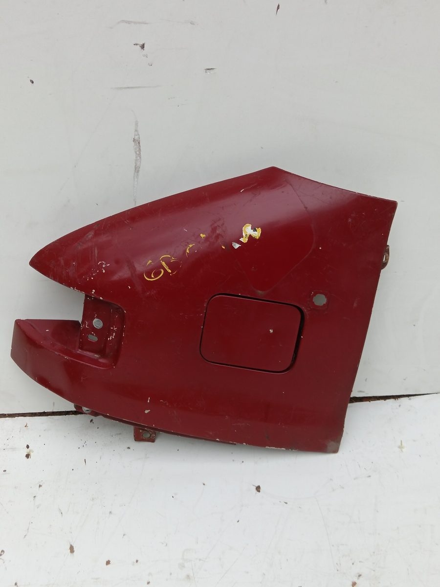 Guardabarro Delantero Izquierdo Peugeot Boxer Caja Abierta (RS2850)(230)(->’02) 1994-2002