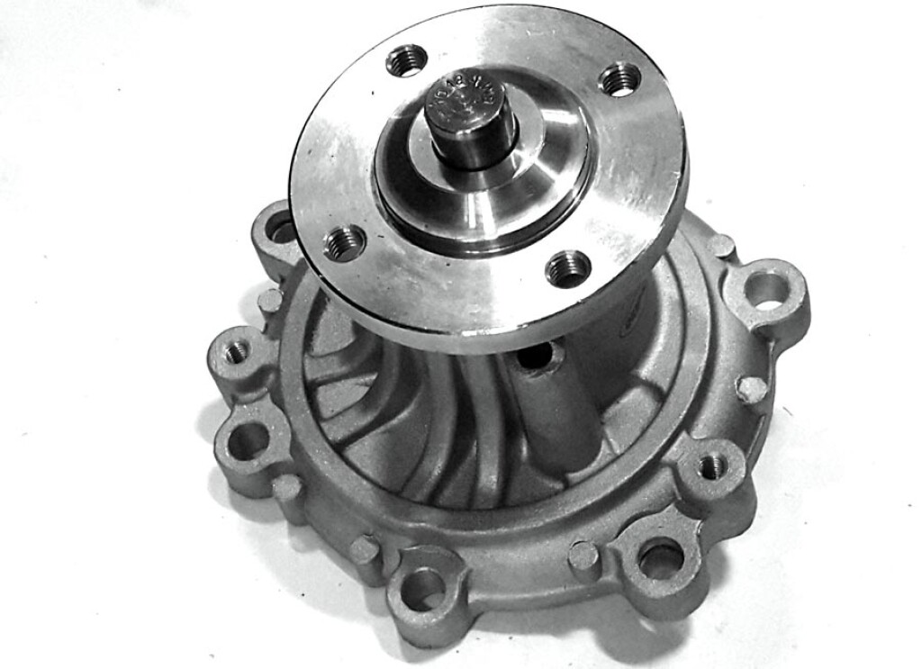 BOMBA AGUA TOYOTA HILUX LAND CRUISER HIACE 2.4 2.8 3.0 D 2L 3L 5L