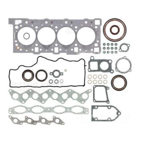 JGO. JUNTAS MOTOR PEUGEOT CITROEN 2.5TD Y LISO BOXER JUMPER 2.5 DJ5 DJ5T MOTOR IVECO REINZ 0197T7
