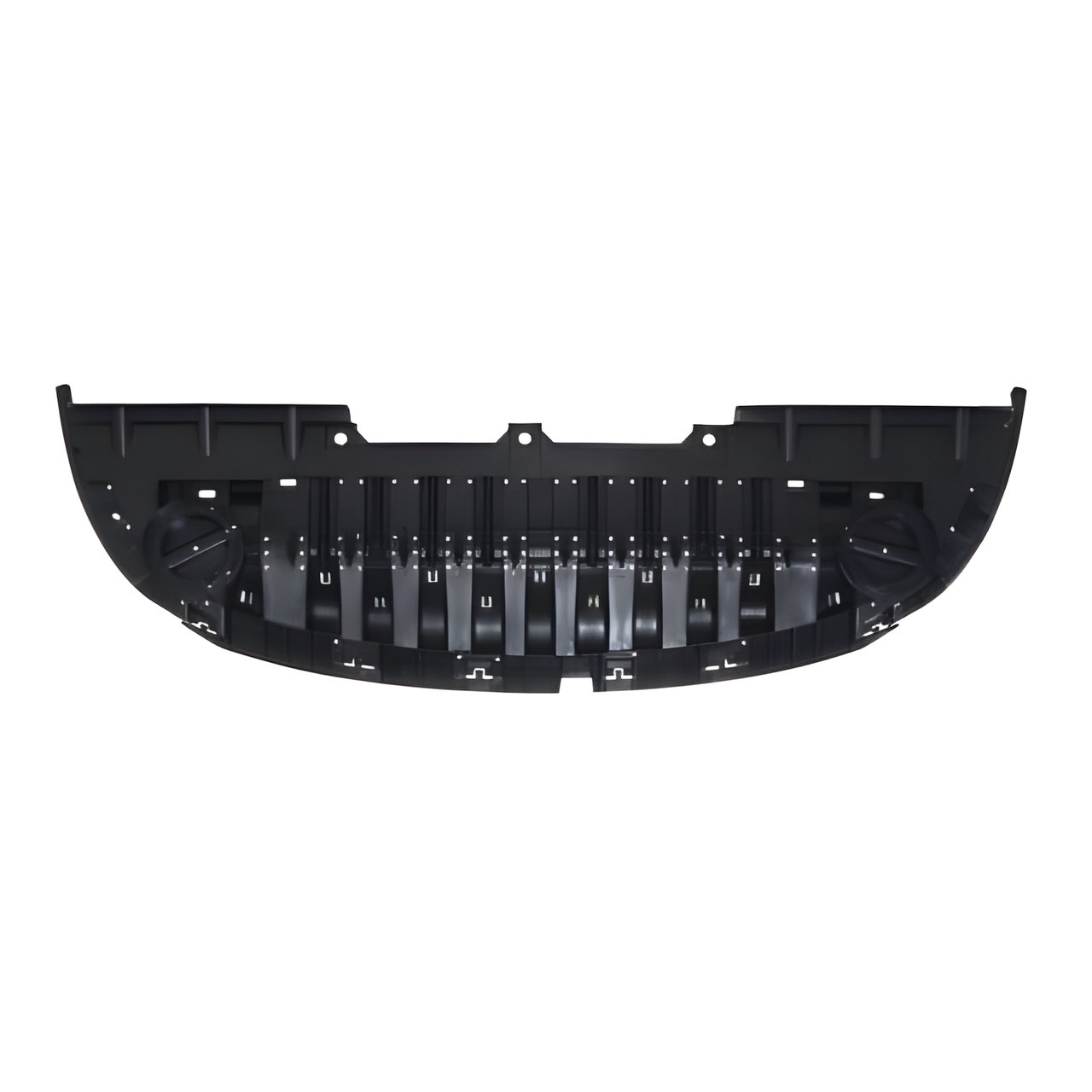 DEFLECTOR CENTRAL PARAGOLPE DELT