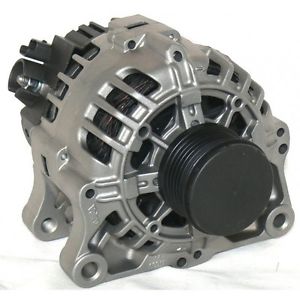 ALTERNADOR CITROEN PEUGEOT 207 C3 C4 NAFTA MAGNETI MARELLI [MAGNETI MARELLI]