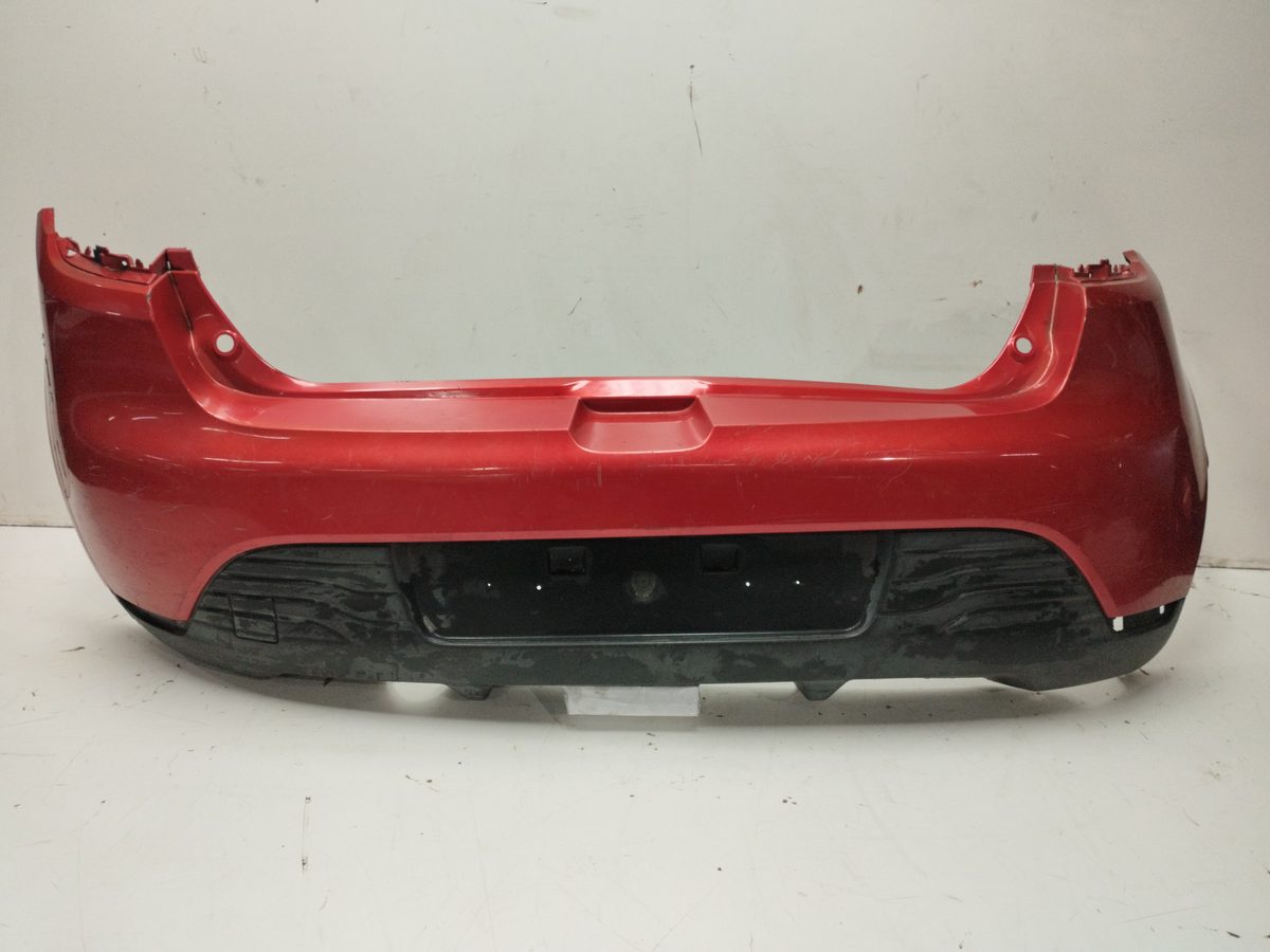 Paragolpes Trasero Renault Clio Iv 2012-Actualidad Business