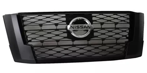 CARETA NISSAN FRONTIER 21 (NEGRA)