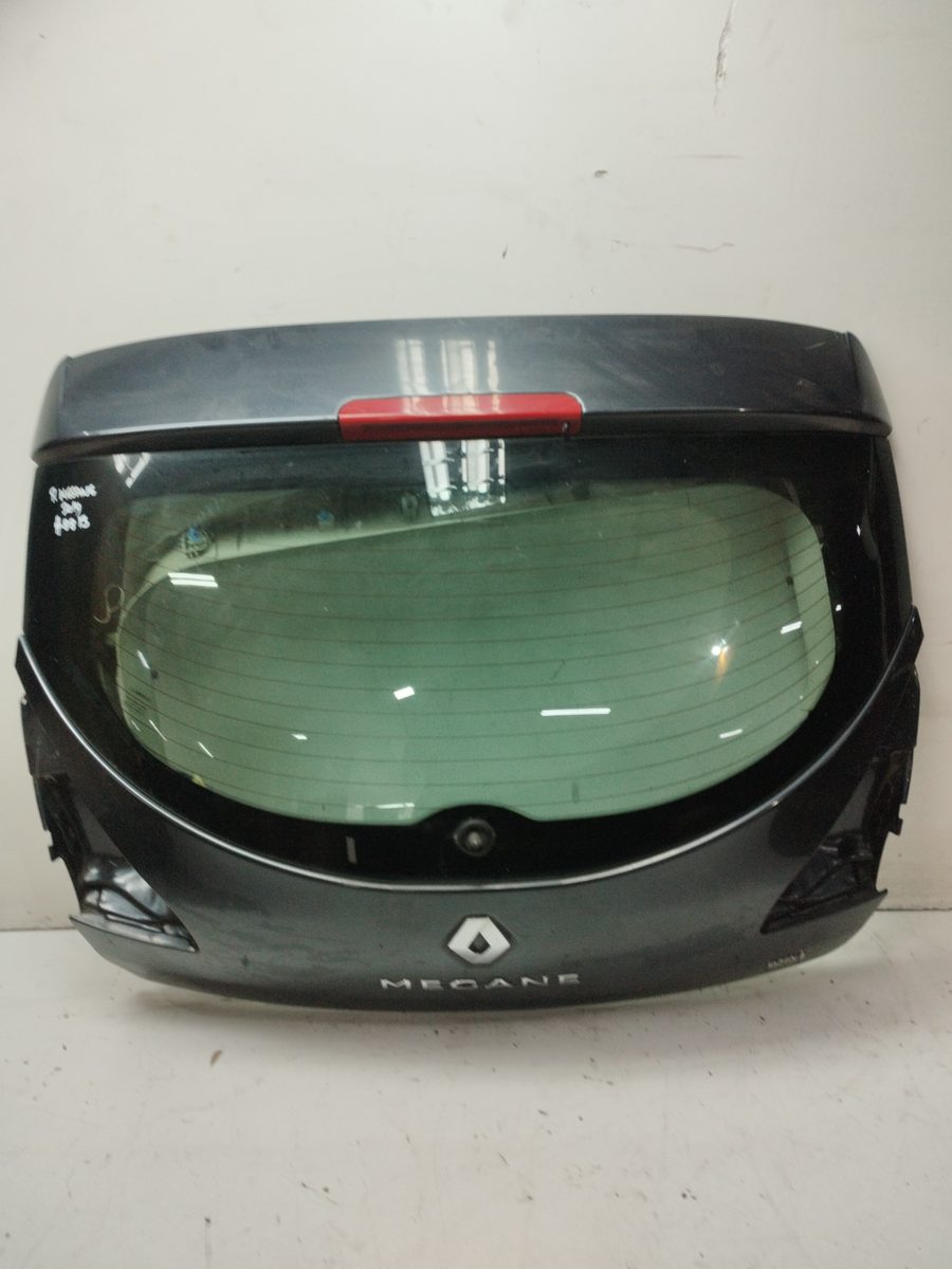 Porton Trasero Renault Megane Iii Berlina 5 P 2008-2016 Dynamique