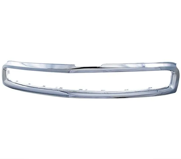 Moldura de careta superior cromada