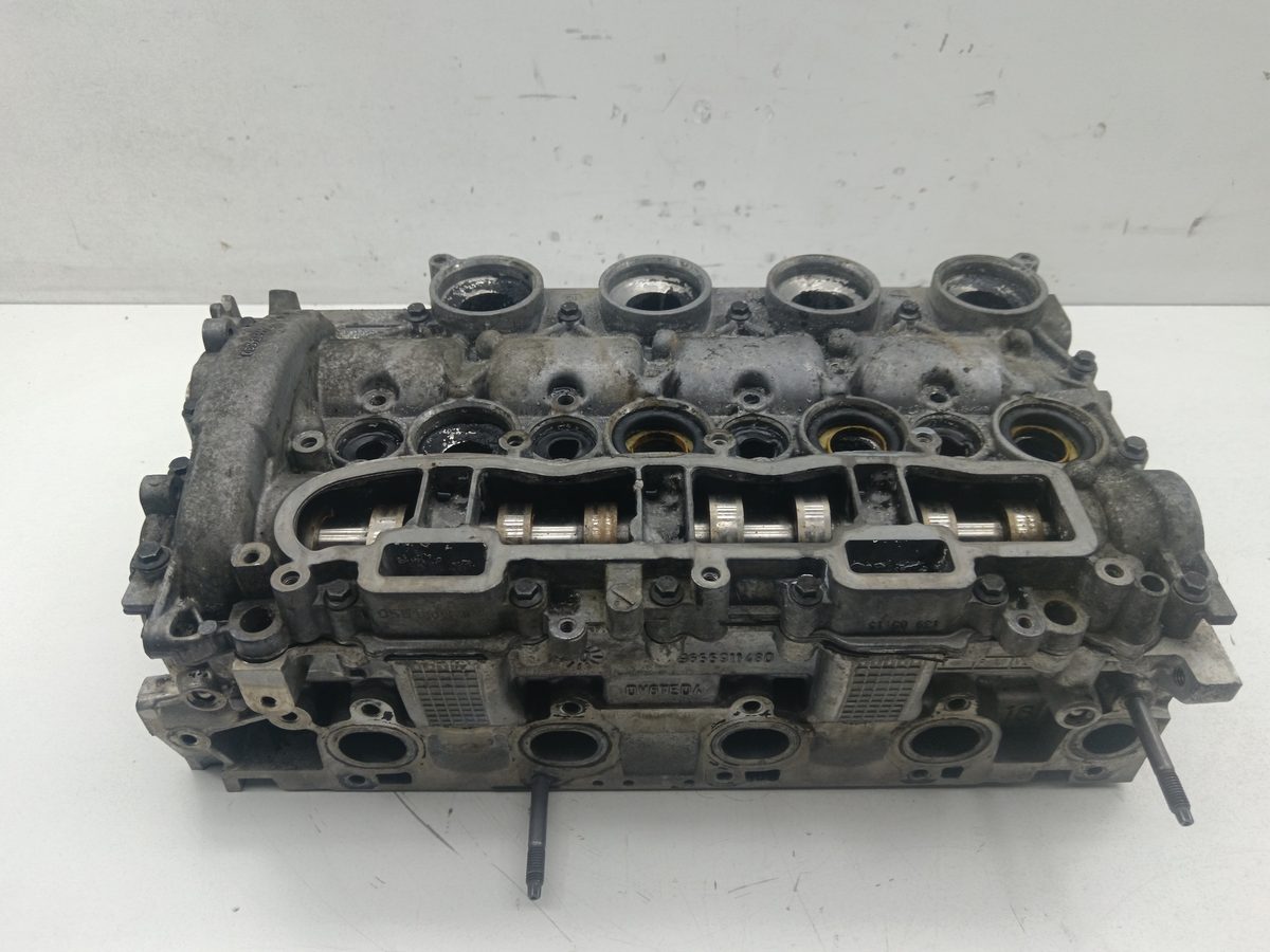 Tapa De Cilindros Citroën Berlingo 2002-2011 1.6 16V HDi 1.6L 55kW 9655911480
