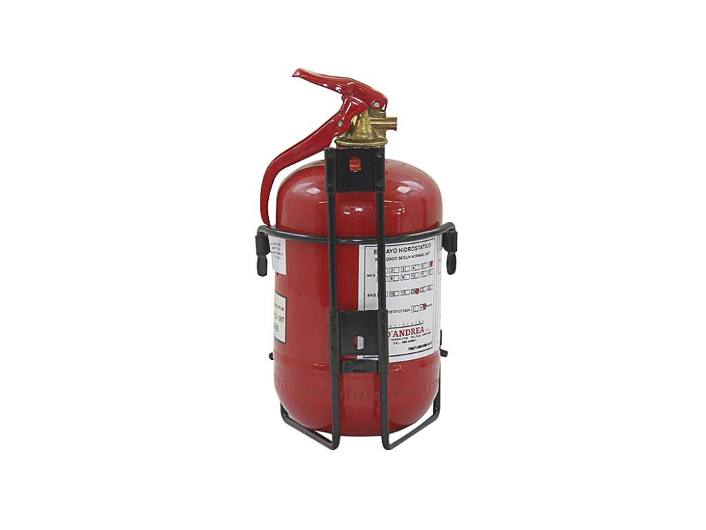 EXTINGUIDOR POLVO 1KG C/SOPOPORTE TIPO FIAT/MONZA