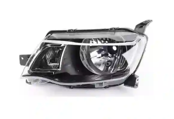 SEMIOPTICA IZQ RENAULT KWID 18 BASE NEGRA DEPO