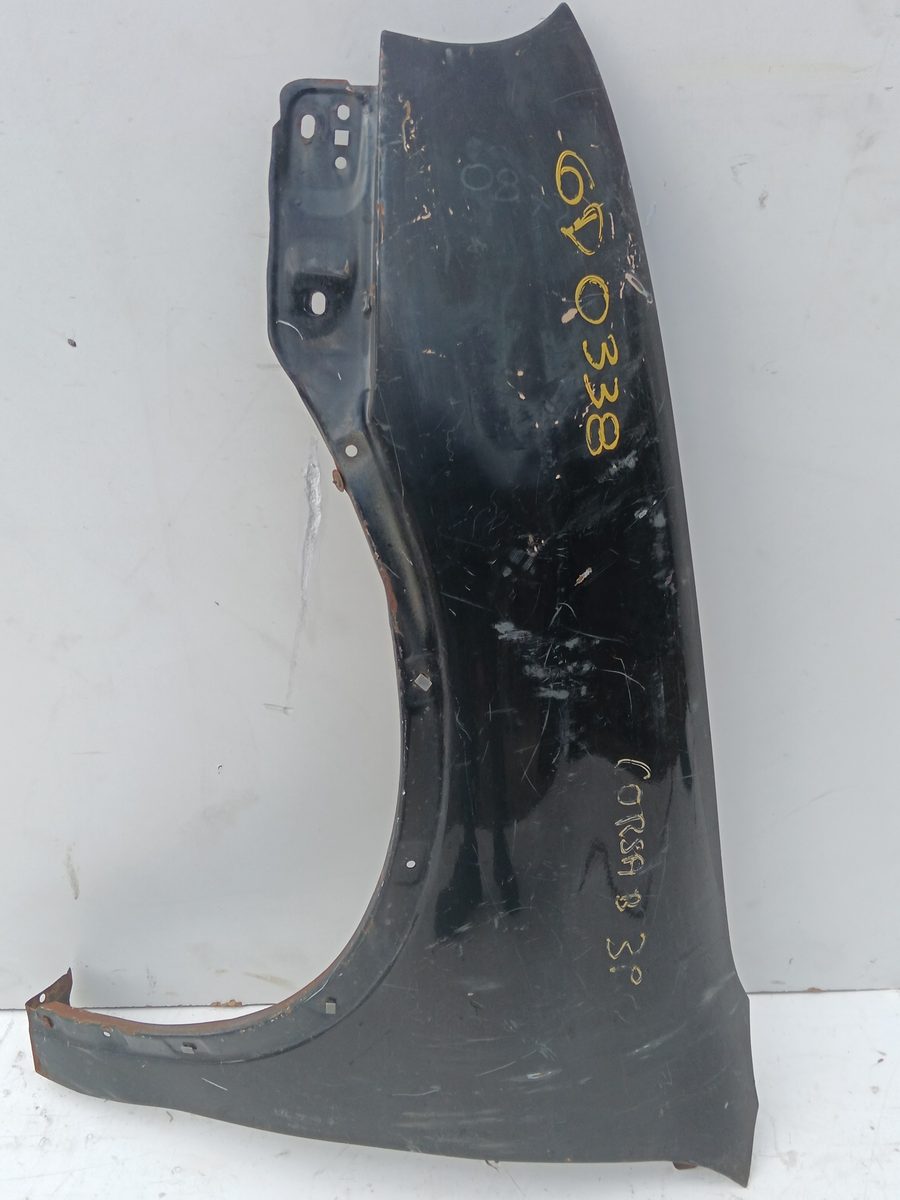 Guardabarro Delantero Izquierdo Chevrolet Corsa B 1996-2000 Diesel