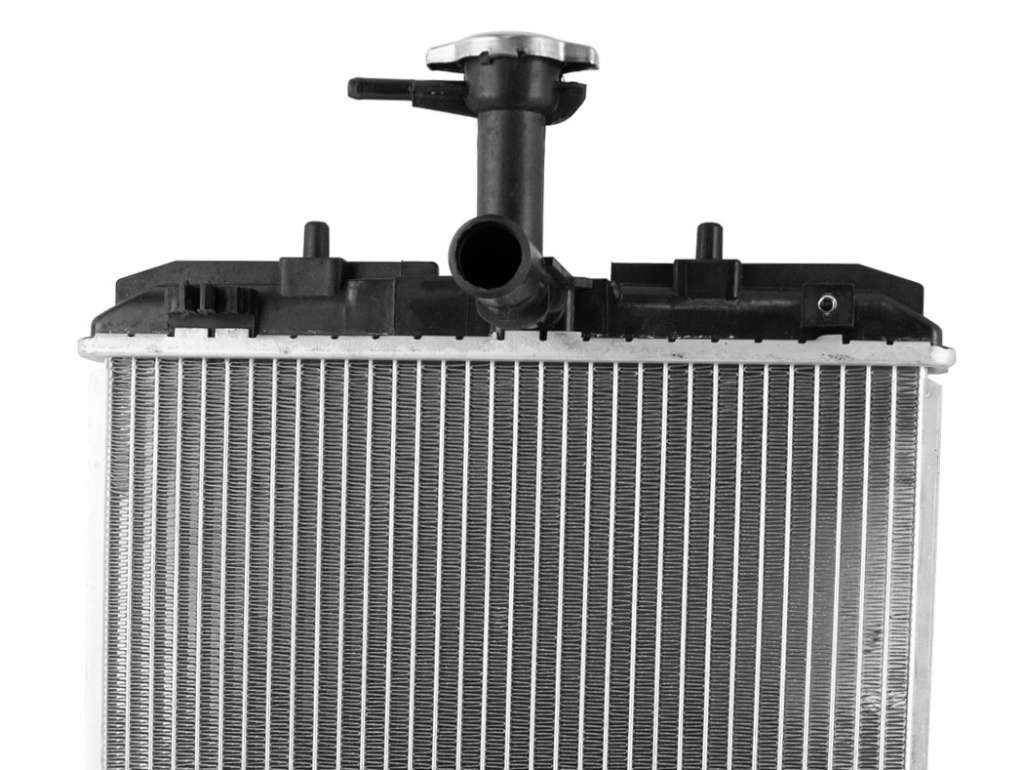 RADIADOR AGUA BYD F0