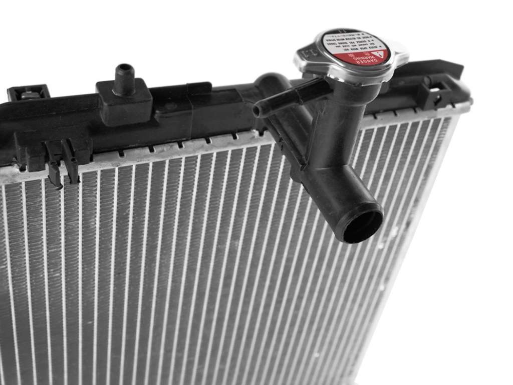 RADIADOR AGUA BYD F0