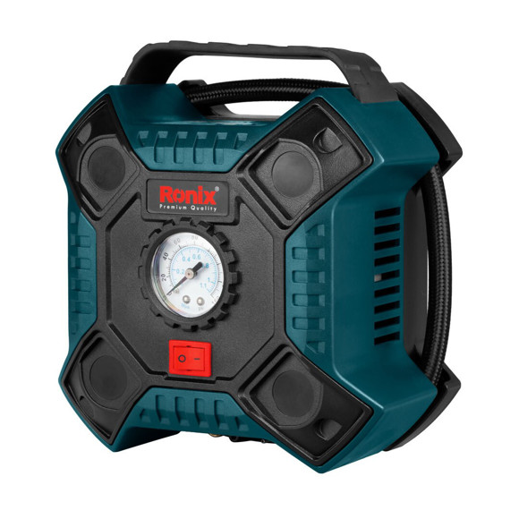 MINI COMPRESOR DE AIRE 220V 160PSI/11BAR