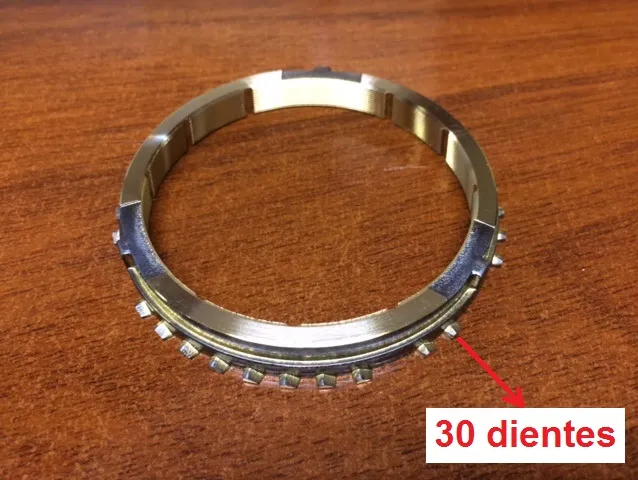 Anillo Sincronizador Caja Velocidades