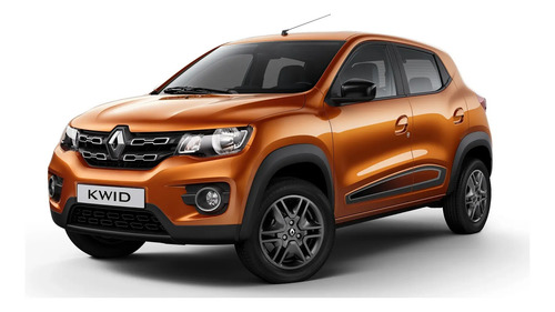 Guia Soporte Paragolpe Trasero Renault Kwid Derecha
