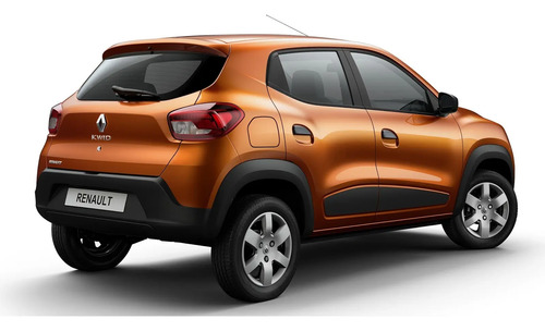 Guia Soporte Paragolpe Trasero Renault Kwid Derecha