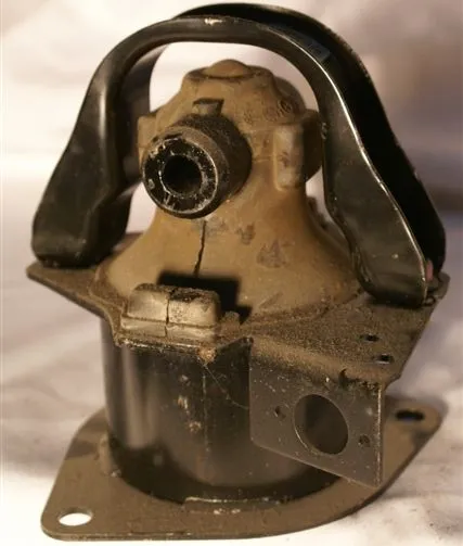 Soporte de motor trasero