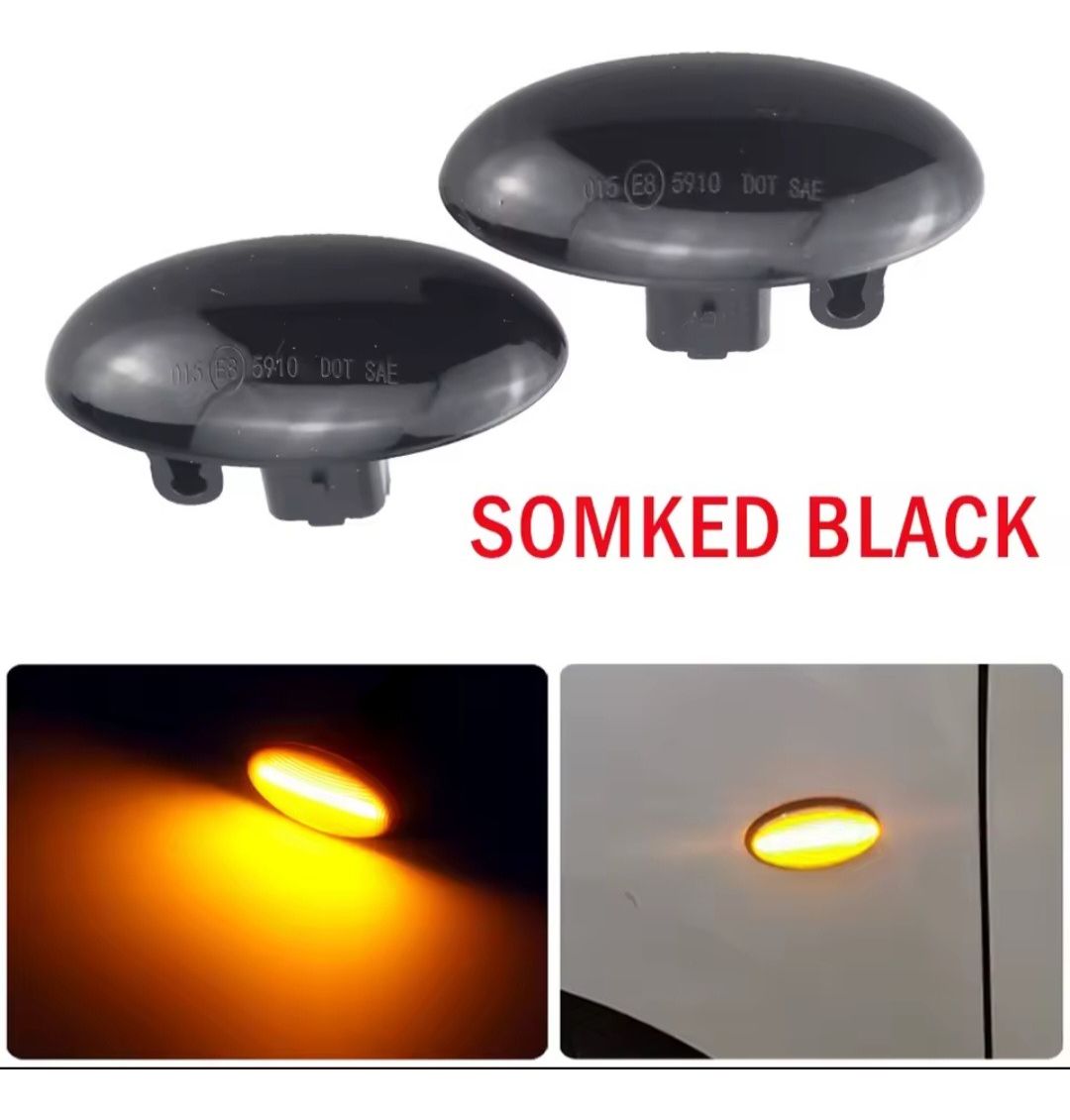 Señaleros Led Suzuki Swift Vitara