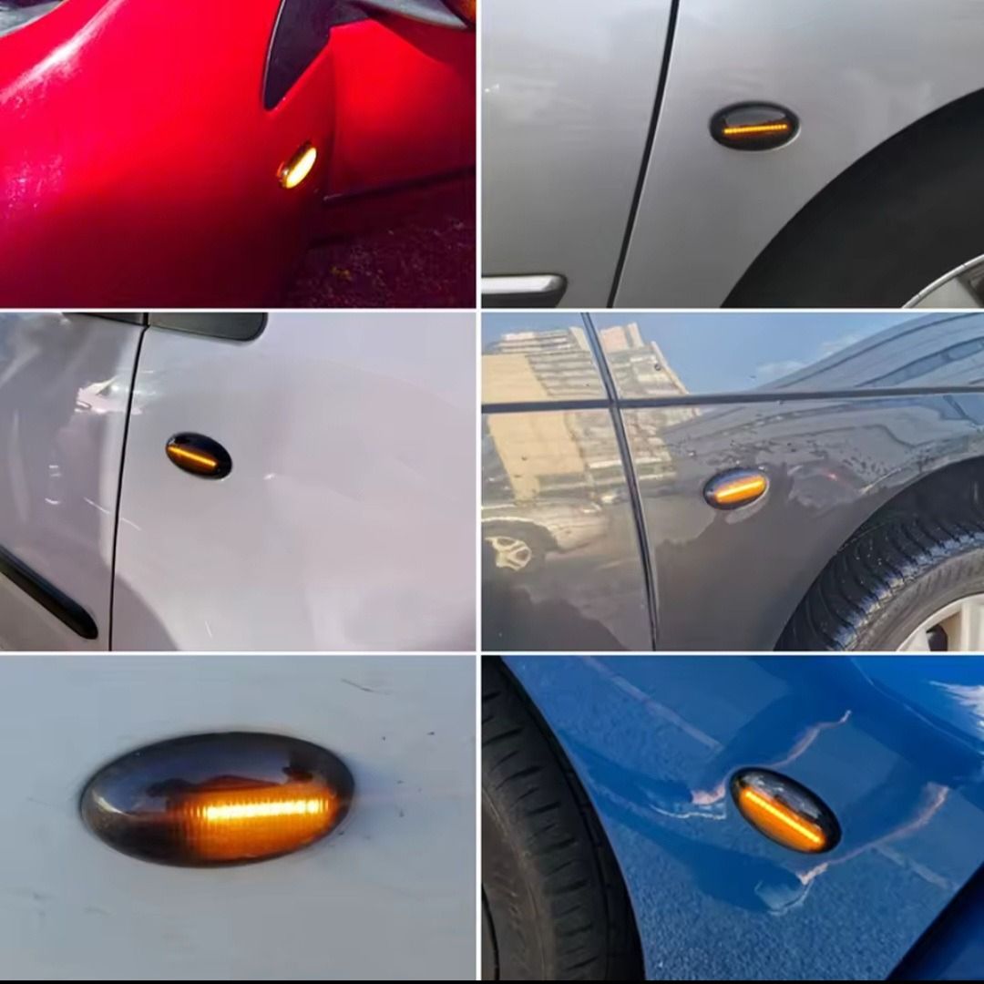Señaleros Led Suzuki Swift Vitara