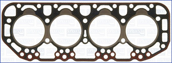 JUNTA TAPA DE CILINDROS PEUGEOT 504 MOTOR XD90