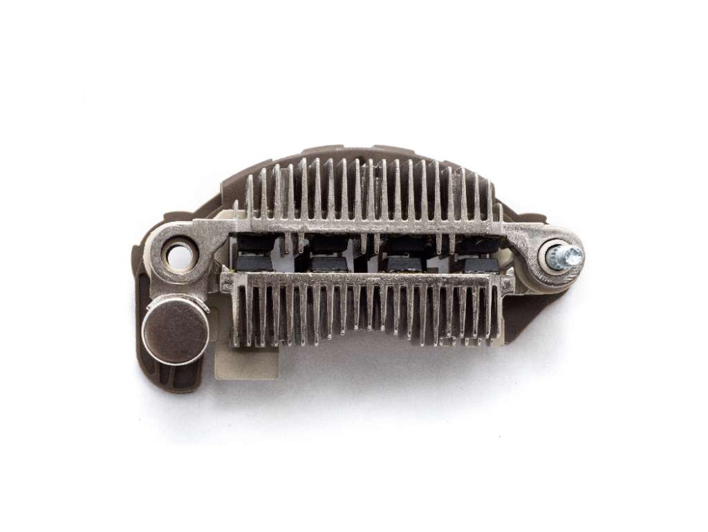 PLACA RECTIFICADORA MITSUBISHI MAZDA 626 85MM