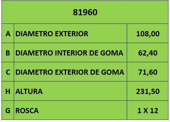 FILTRO ACEITE «1 x 12 (LF3346)