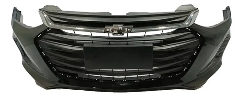 Kit Paragolpe Delantero Chevrolet Onix 2020 Comp. C/rejillas