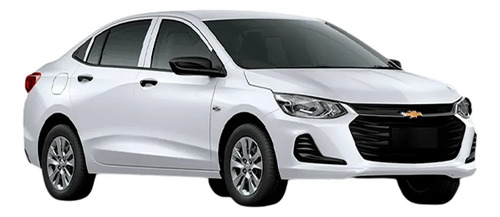 Kit Paragolpe Delantero Chevrolet Onix 2020 Comp. C/rejillas