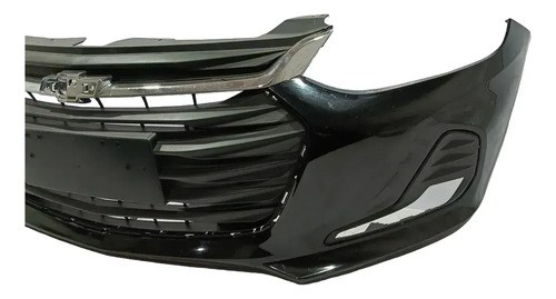 Kit Paragolpe Delantero Chevrolet Onix 2020 Comp. C/rejillas