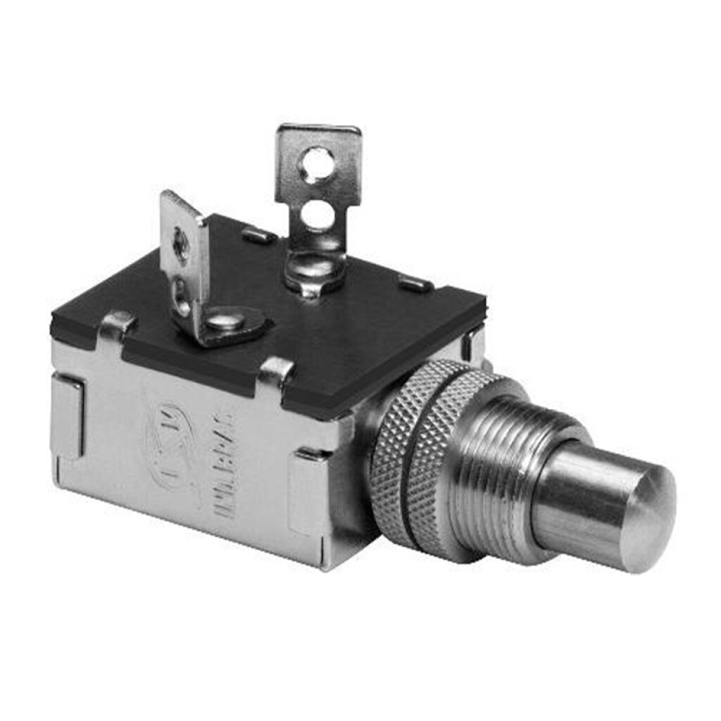 Botón de arranque universal para tablero