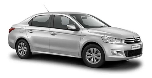Refuerzo Paragolpe Del. Citroen C-elysée
