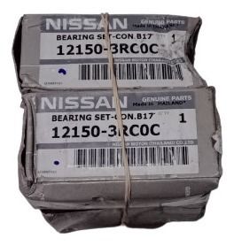 Cojinete De Biela Nissan Tiida Sentra B17 Original