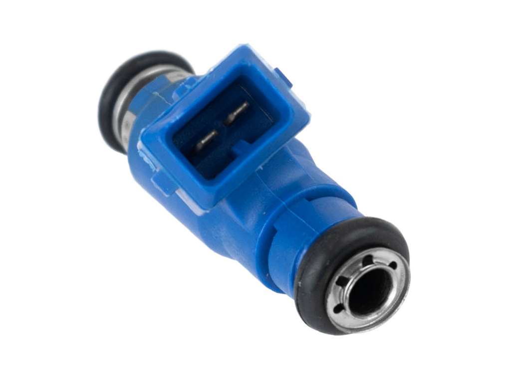 Inyector de combustible
