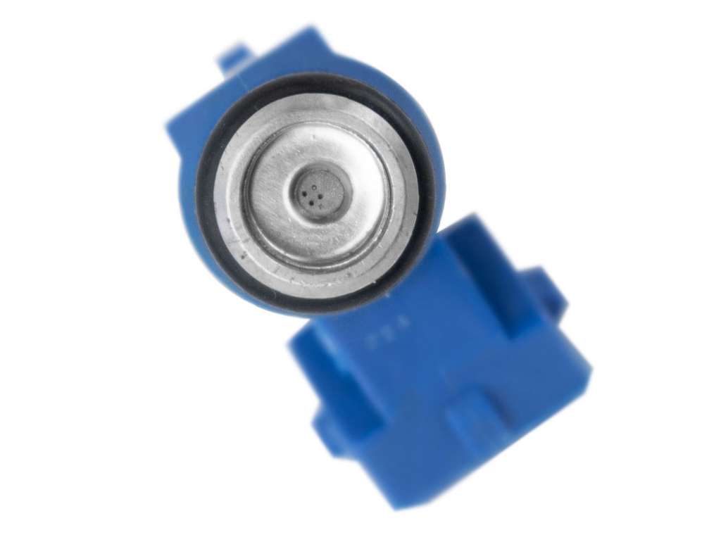 Inyector de combustible