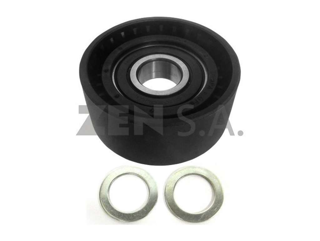 RULEMAN TENSOR PK PE 206 1.4/1.6 02/