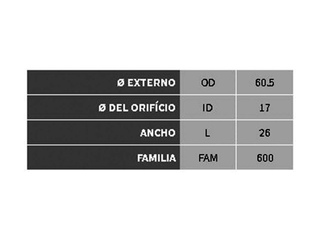 RULEMAN TENSOR PK PE 206 1.4/1.6 02/