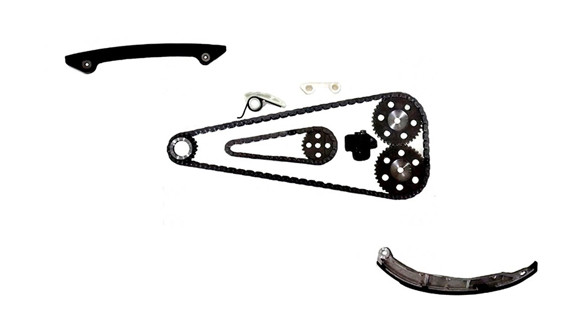 KIT COMPLETO DISTRIBUCION CADENA FORD RANGER 2.3 2001-2006