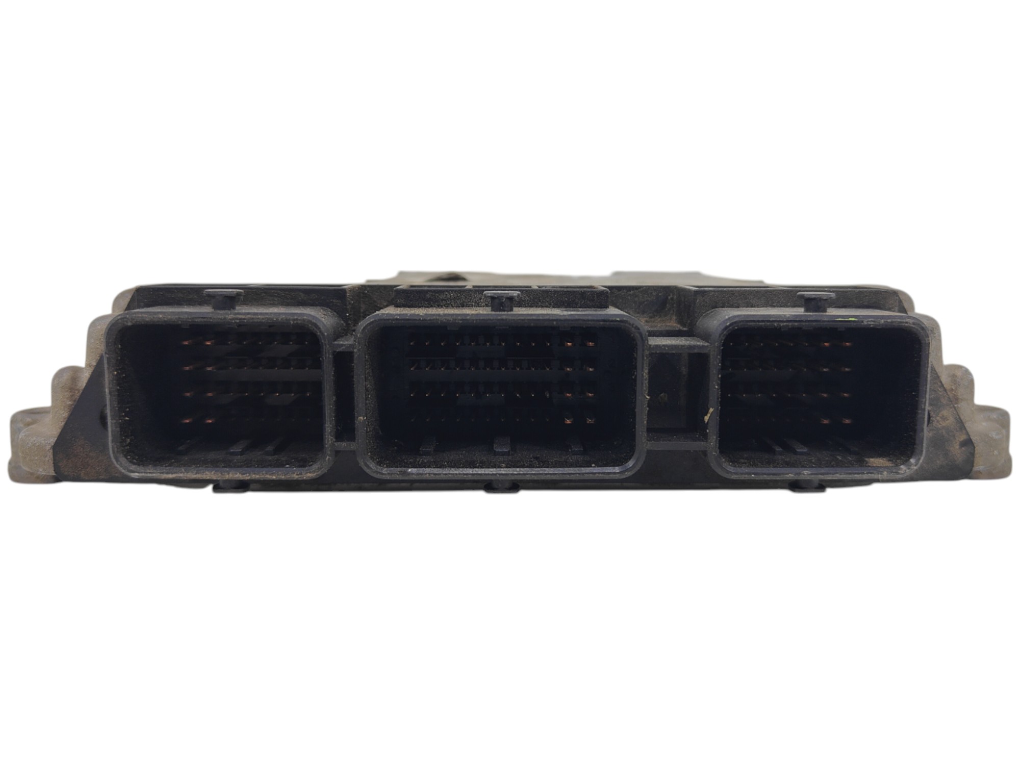 ECU de motor Peugeot Citroen 1.6 HDI , Ref: 8102-K3B3
