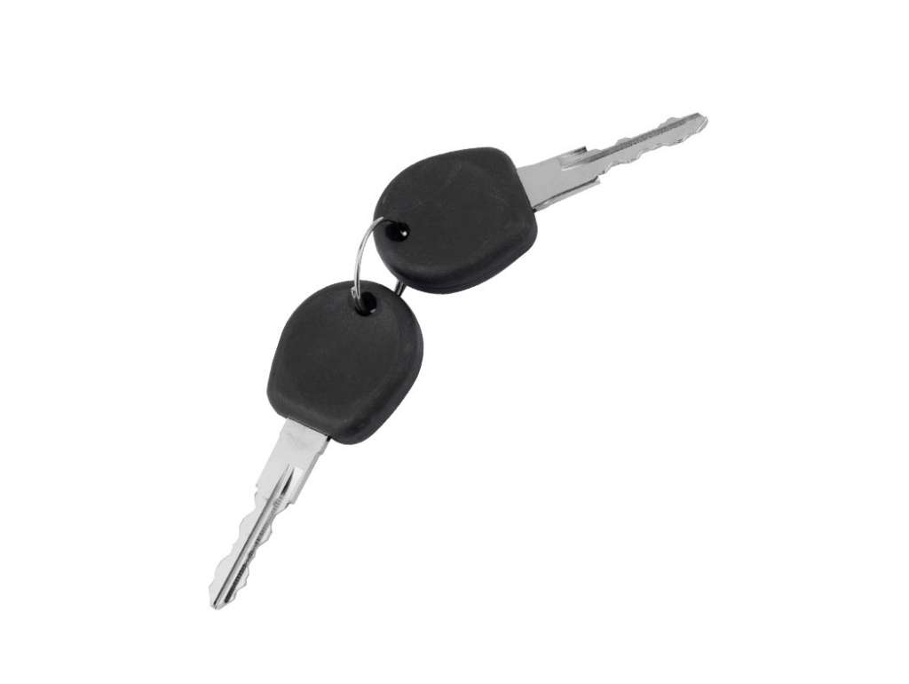 Cerradura de tapa superior trasera