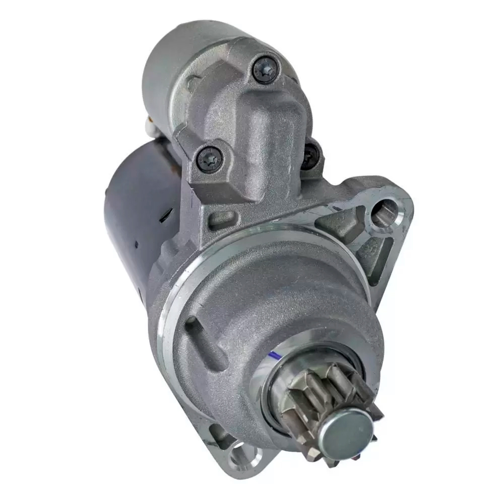 Motor de arranque