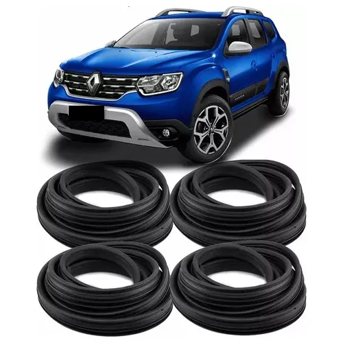 Kit de sellos de goma para puertas