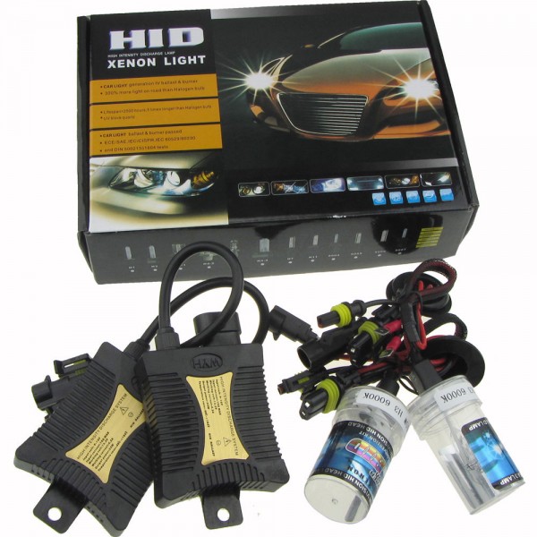 KIT XENON XE H7 8000K 12V 35W