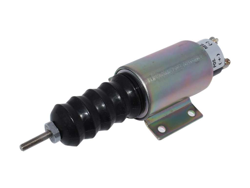 Solenoide de parada de motor