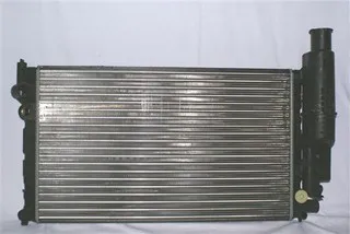 RADIADOR PEUGEOT 405 N-D 89-92 ABRAZADERA