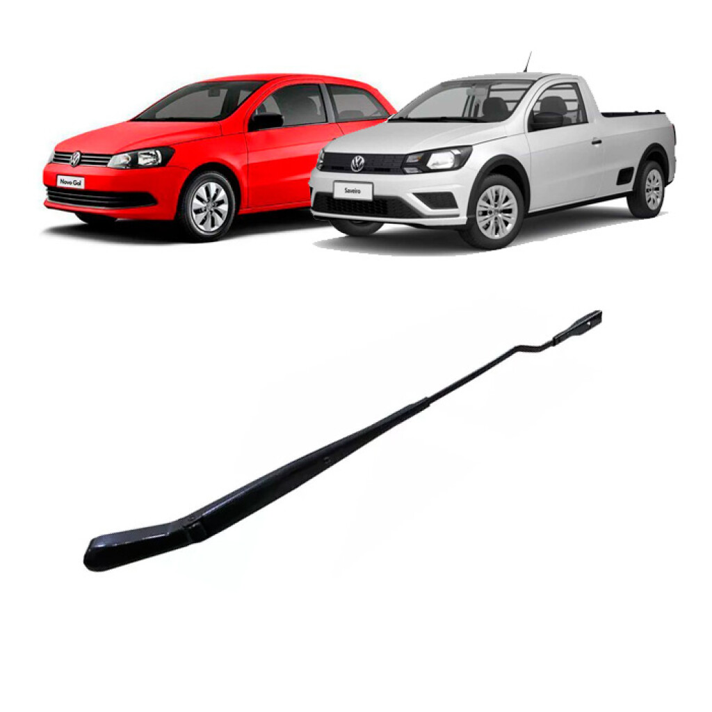 BRAZO LIMPIA PARABRISA VOLKSWAGEN IZQ GOL SAVEIRO G VI 2013-2022 911E