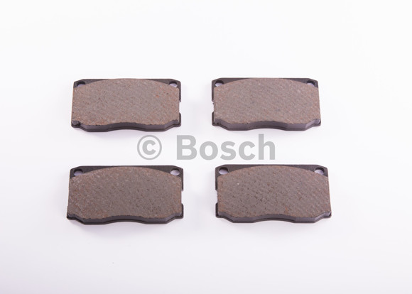 PASTILLAS DE FRENO DELANTERA FORD 4000