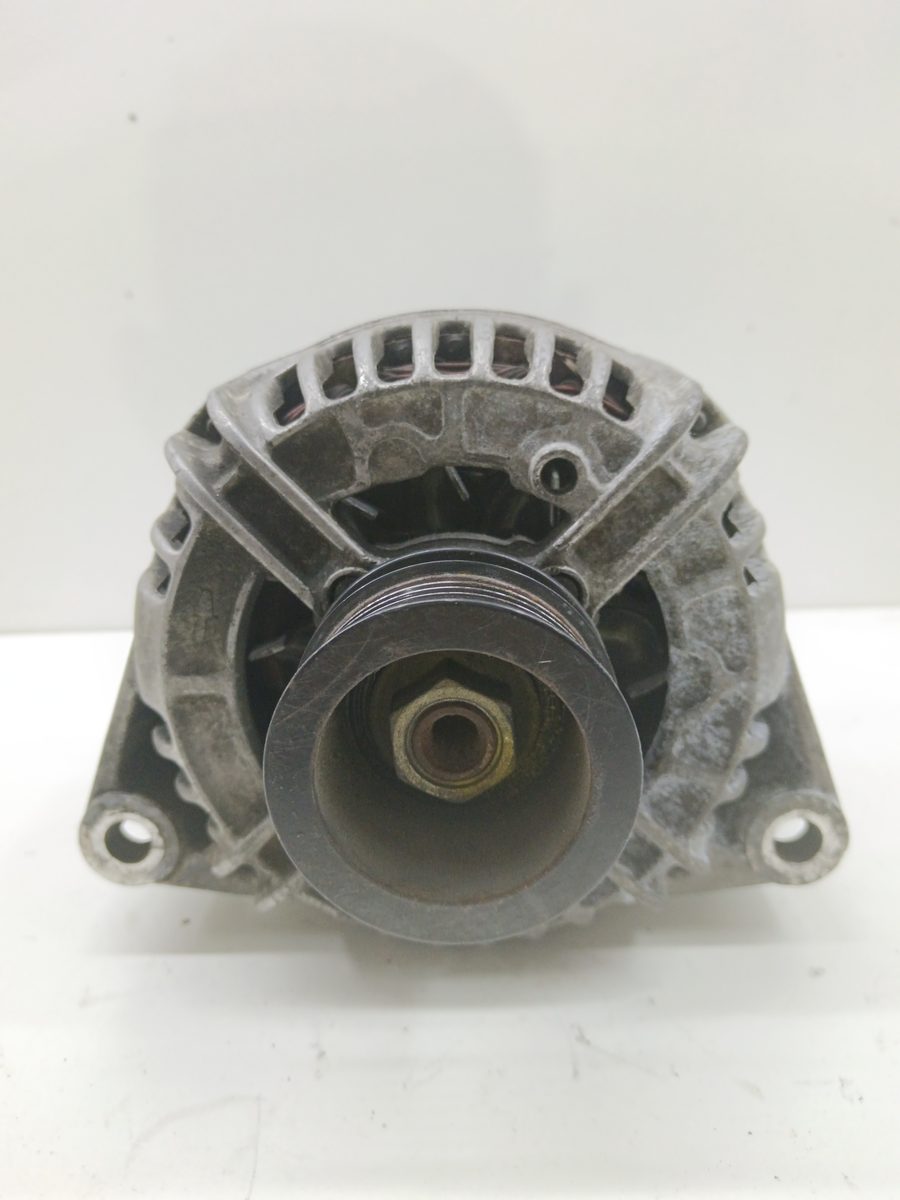 Alternador Mercedes-Benz Clase C (W203) Berlina 2000-2007 2.2 CDI CAT 2.2L 85kW 0124515046